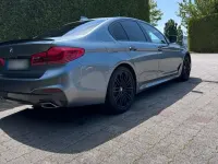Gebraucht BMW 520 M Performance 190 PS (139 kW) 2017 Andere farben Limousine