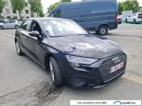 Gebraucht Audi A3 116 PS (85 kW) 2022 Schwarz Limousine