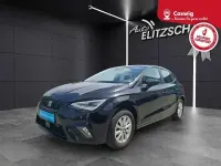Gebraucht Seat Ibiza Style 116 PS (85 kW) 2025 Mitternachtsschwarz Kleinwagen