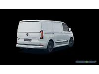 Nowe VW Transporter 160 kW (218 KM) 2026 Biały Van