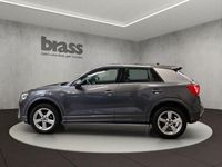 Gebraucht Audi Q2 Ambiente 150 PS (110 kW) 2023 Daytonagrau perleffekt SUV