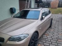 Gebraucht BMW 530 258 PS (189 kW) 2012 Beige Kombi