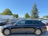 Gebraucht Skoda Superb Premium Edition 150 PS (110 kW) 2023 Schwarz Limousine
