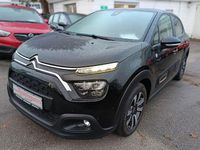 Gebraucht Citroën C3 82 PS (60 kW) 2023 Schwarz Limousine