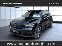 Gebraucht Volvo XC40 Core 169 kW (231 PS) 2023 Schwarz SUV