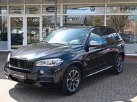 Gebraucht BMW X5 M50 Performance 381 PS (280 kW) 2014 Schwarz SUV