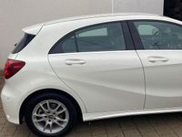 Gebraucht Mercedes 200 AMG line 156 PS (114 kW) 2018 Weiß Kombi