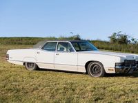 Gebraucht Ford V8 265 PS (194 kW) 1971 Weiß Limousine