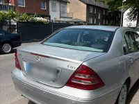 Gebraucht Mercedes C270 170 PS (125 kW) 2001 Silber Limousine
