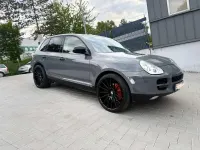 Gebraucht Porsche Cayenne 340 PS (250 kW) 2004 Grau SUV