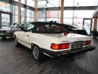 Gebraucht Mercedes 560 231 PS (169 kW) 1987 Beige Cabrio