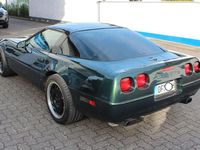 Gebraucht Corvette C4 306 PS (225 kW) 1992 Grün Coupé