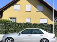Second-hand Lexus IS200 155 CP (114 kW) 2005 Argintiu Berlinǎ