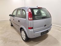 Gebraucht Opel Meriva Enjoy 2003 Lichtsilber m2 Van / Kleinbus