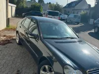Gebraucht Mercedes 180 143 PS (105 kW) 2004 Blau Limousine