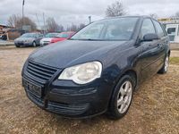 Gebraucht VW Polo 54 PS (39 kW) 2006 Schwarz Kleinwagen