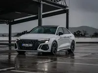 Usata Audi RS3 Sport 400 CV (294 kW) 2024 Bianco Berlina