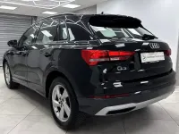 Gebraucht Audi Q3 Advanced 150 PS (110 kW) 2023 Schwarz SUV