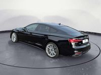 Gebraucht Audi A5 S-Line 286 PS (210 kW) 2021 Mythosschwarz metallic Coupé