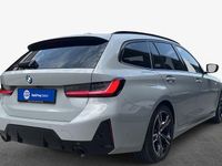 Gebraucht BMW 320 Performance 184 PS (135 kW) 2024 Grau Kombi
