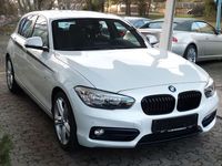 gebraucht BMW 116 d Sport Line Lim. 5-trg. (F20)