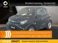 Gebraucht Smart ForTwo Electric Drive 60 kW (82 PS) 2023 Schwarz Coupé