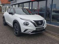 Neu Nissan Juke 114 PS (83 kW) 2025 Pearl white/black SUV