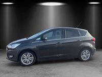 Gebraucht Ford C-MAX Titanium 150 PS (110 kW) 2018 Grau Van / Kleinbus