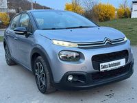 Gebraucht Citroën C3 Shine 110 PS (80 kW) 2020 Grau Kleinwagen
