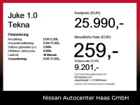 Neu Nissan Juke Tekna 114 PS (83 kW) 2026 Schwarz SUV