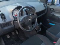 Gebraucht Opel Agila 65 PS (47 kW) 2011 Silber Kleinwagen