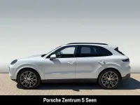 Gebraucht Porsche Cayenne E-Hybrid 470 PS (345 kW) 2024 Weiß SUV