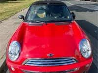 Occasion Mini One Cabriolet 90 ch (66 kW) 2005 Rouge Cabriolet