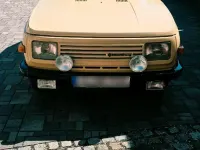 Gebraucht Wartburg 353 50 PS (36 kW) 1985 Beige Limousine