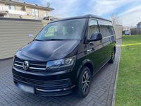 Gebraucht VW California Beach 204 PS (150 kW) 2018 Schwarz Van