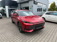 Neu MG HS Luxury 224 PS (164 kW) 2026 Rot SUV