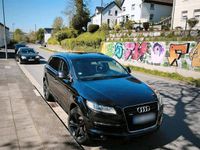 Second-hand Audi Q7 2007 Negru SUV