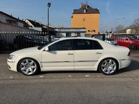 Usata VW Phaeton 239 CV (175 kW) 2011 Bianco Berlina
