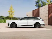 Neu Audi A6 e-tron Performance 269 kW (367 PS) 2026 Gletscherweiss metallic Kombi