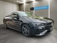 Gebraucht Mercedes CLA200 AMG 163 PS (119 kW) 2025 Schwarz Limousine