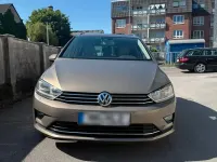 Używany VW Golf 150 KM (110 kW) 2014 Beżowy SUV