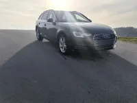 Gebraucht Audi A4 Sport 218 PS (160 kW) 2016 Blau Kombi