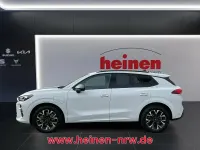 Nowe Cupra Terramar 204 KM (150 kW) 2025 Biały SUV