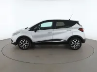 Gebraucht Renault Captur Crossborder 118 PS (86 kW) 2017 Grau SUV