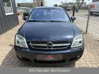 Gebraucht Opel Vectra Elegance 147 PS (108 kW) 2002 Blau Limousine