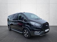 Gebraucht Ford Tourneo Custom Active 131 PS (96 kW) 2022 Agate black Van