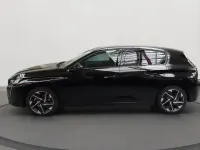 Neu Peugeot 308 Allure 145 PS (106 kW) 2025 Schwarz Limousine