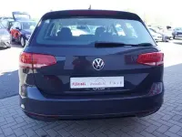 Używany VW Passat Trendline 150 KM (110 kW) 2018 Szary Kombi