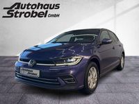 Gebraucht VW Polo Style 95 PS (69 kW) 2024 Vibrant violet metallic Limousine