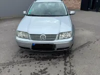 Gebraucht VW Bora 131 PS (96 kW) 2003 Silber Kombi